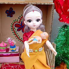 Channel thumbnail for Tiny Village Barbies
