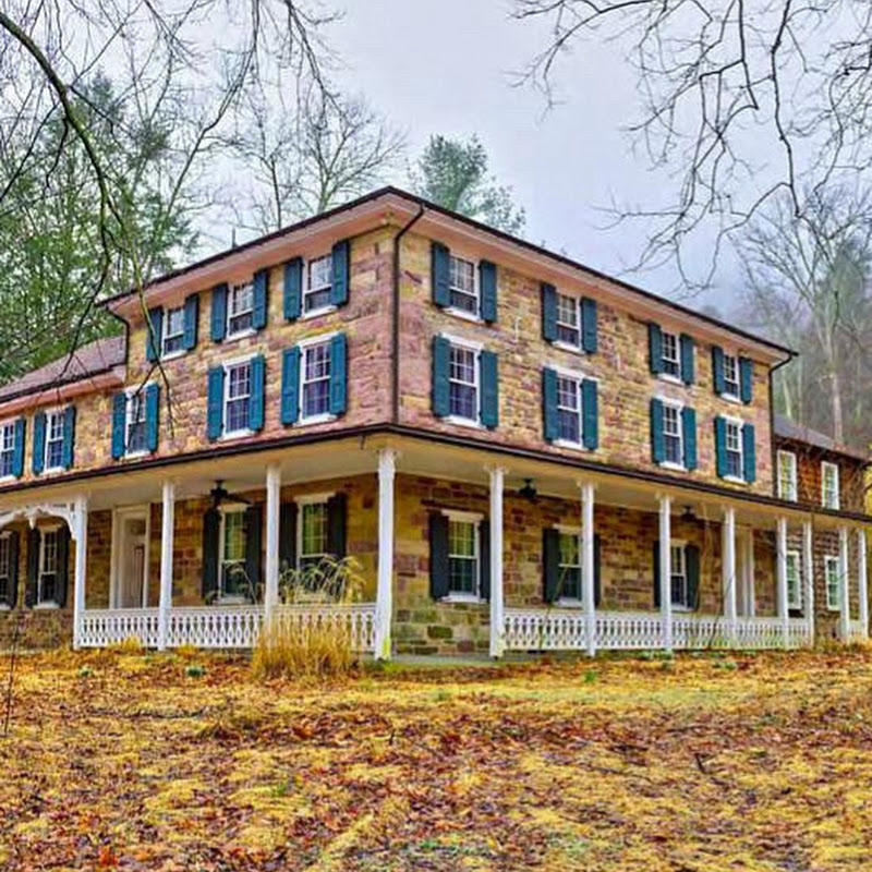 The Forge House