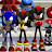 Spicy boom shadow and friends