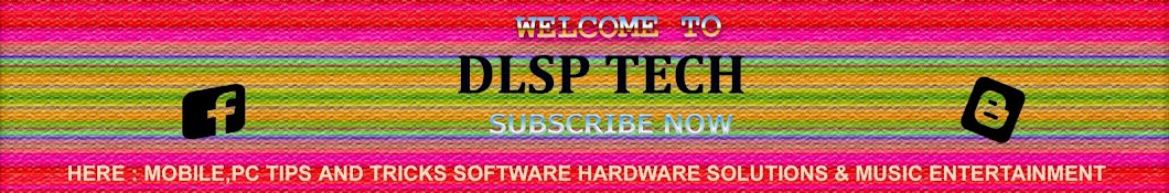 DLSP TECH YouTube kanalı avatarı