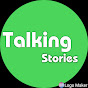 Talking Stories logo