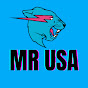 Mr USA logo
