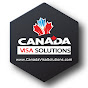 CanadaVisa Solutions logo