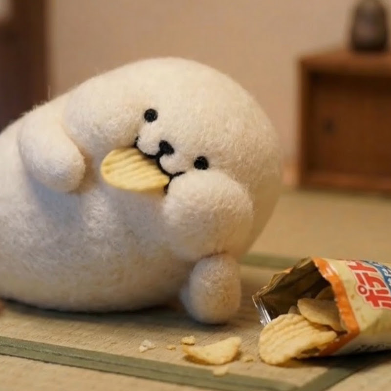 しろまるくん YouTubeチャンネル画像