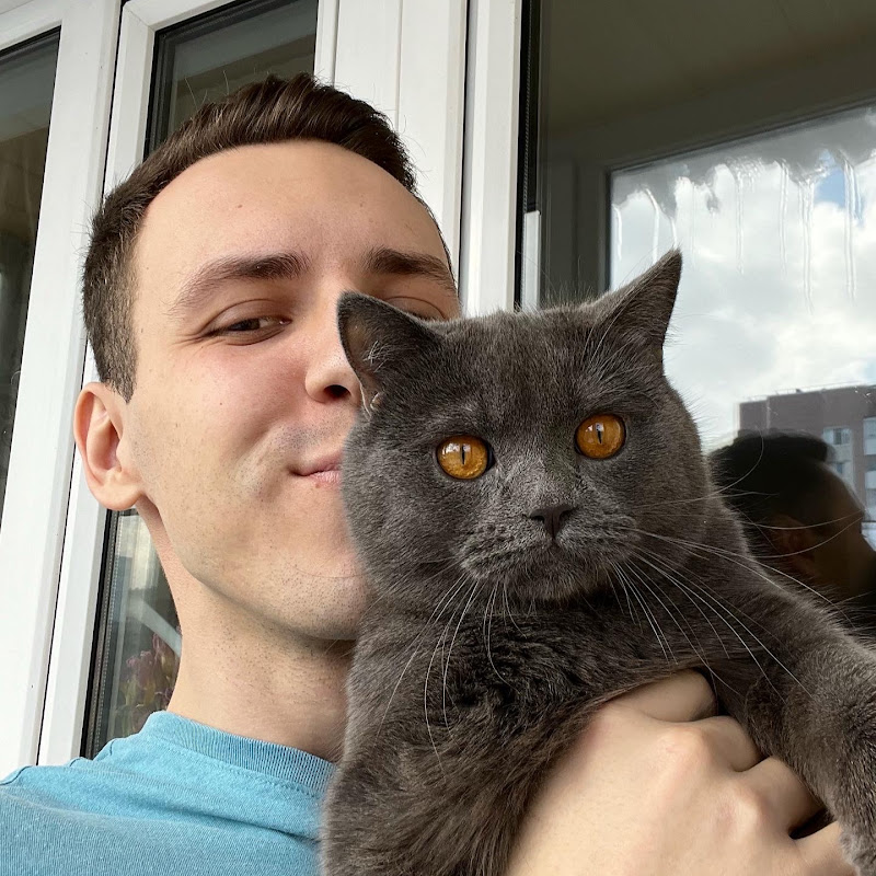 Maksim Shpakovich | cats | voice acting avatar