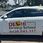 Delhi Driving School Melbourne logo