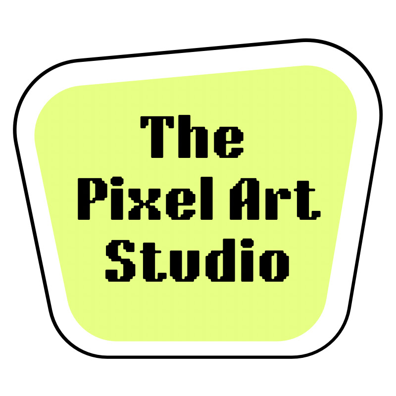 The Pixel Art Studio 