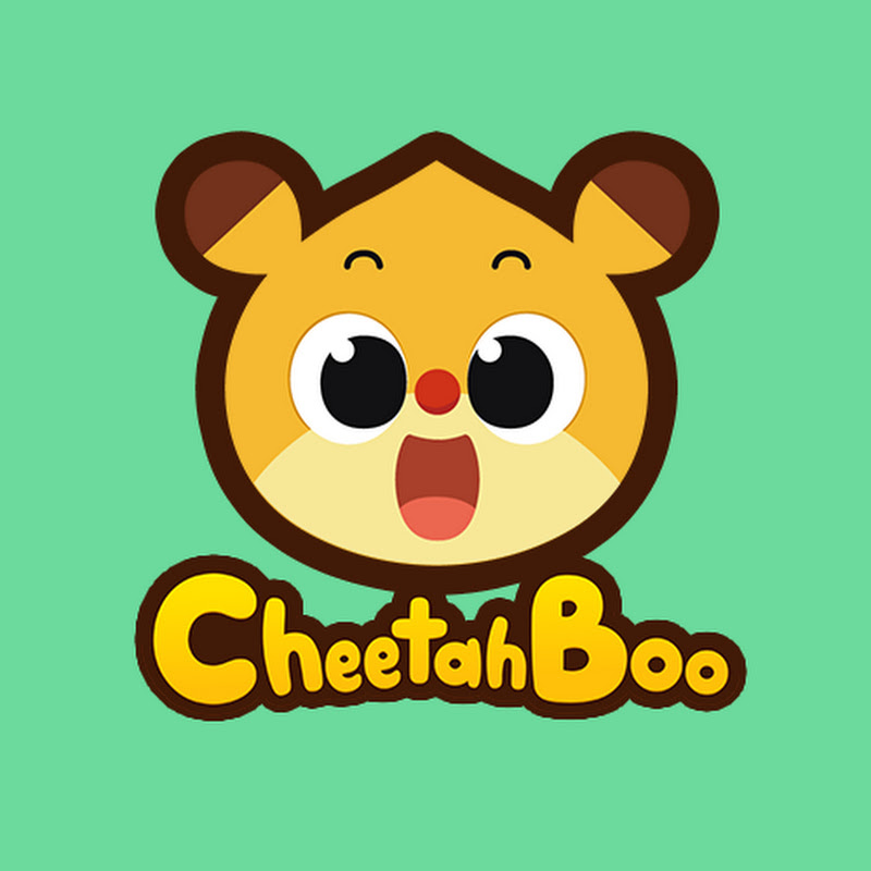 Cheetahboo - Lagu Anak