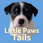 Little Paws Tails logo