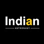 Indian Astronaut logo