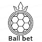 الربح من كره القدم  bet ball
