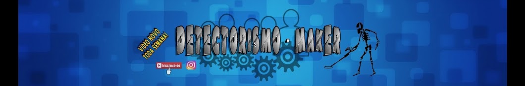 Detectorismo - Maker YouTube channel avatar