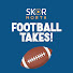 iqHdh4QtbKo-channel-avatar-Football Takes Podcast | NFL, Draft, College