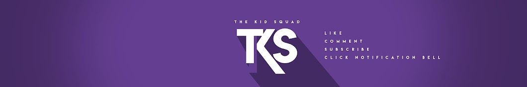 The Kid Squad YouTube kanalı avatarı