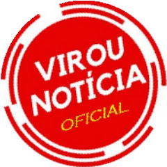 VIROU NOTÍCIA OFICIAL 🎥 channel logo