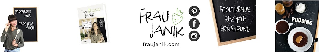 Frau Janik رمز قناة اليوتيوب