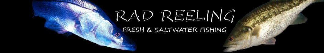 Rad Reeling Fishing YouTube channel avatar