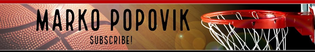 Marko Popovik YouTube channel avatar