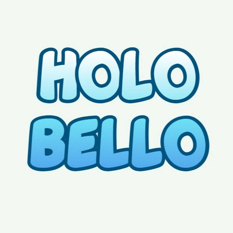 홀로벨로 BELLO Logo