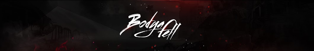 BodyaFell رمز قناة اليوتيوب