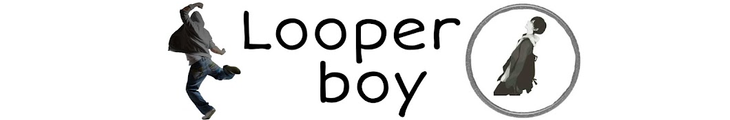 Looper boy رمز قناة اليوتيوب