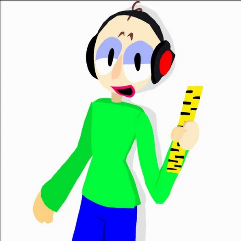 Baldi reacts