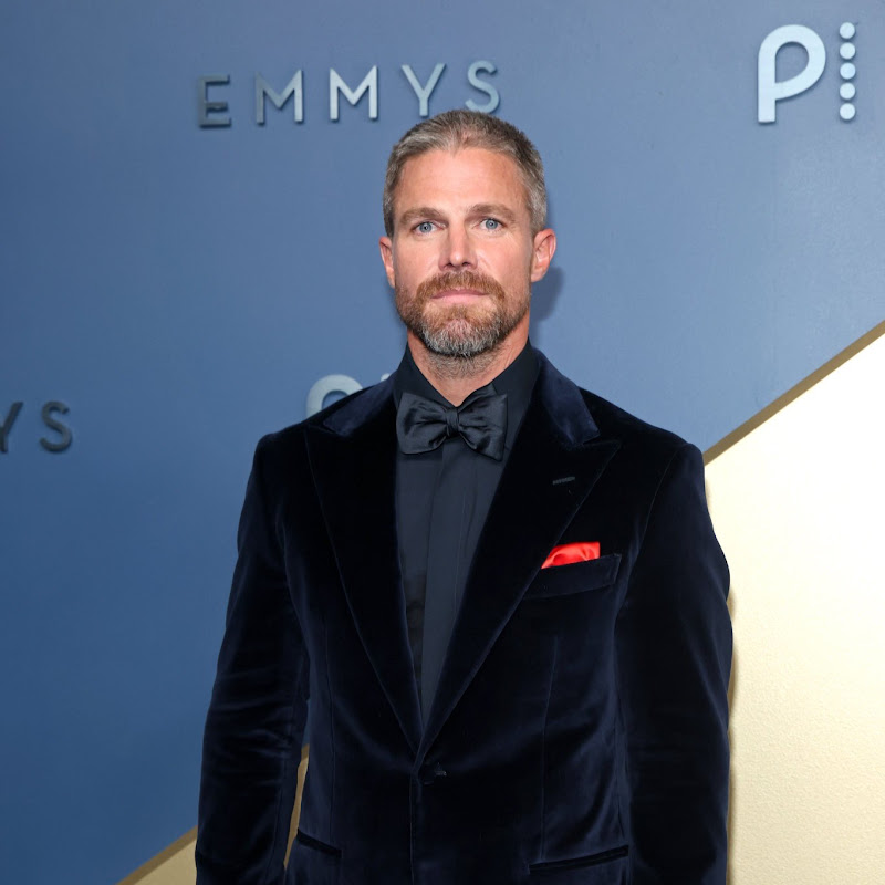 Stephen Amell