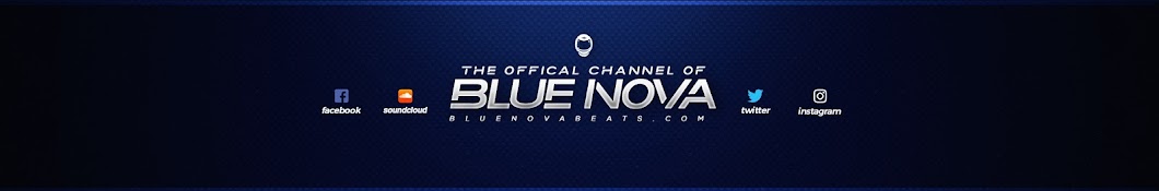 Blue Nova YouTube channel avatar