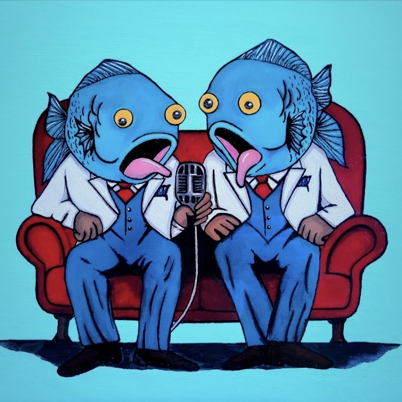 Couch Fish Podcast