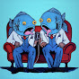 Couch Fish Podcast logo