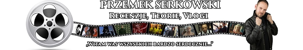 Przemek Serkowski Avatar channel YouTube 