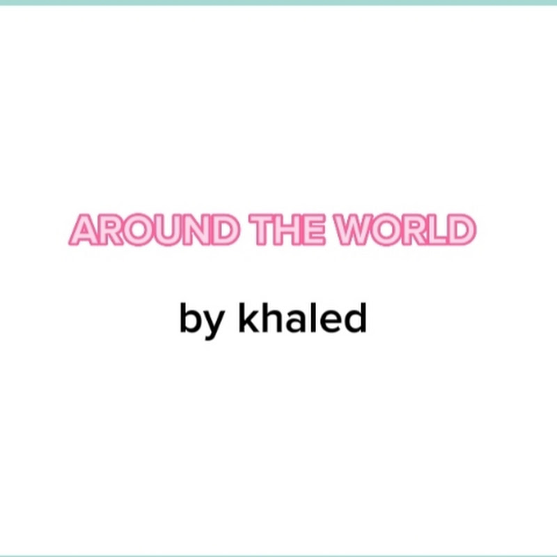 ATW by khaled