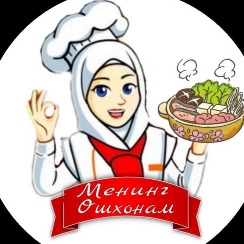 Mening Oshxonam Logo