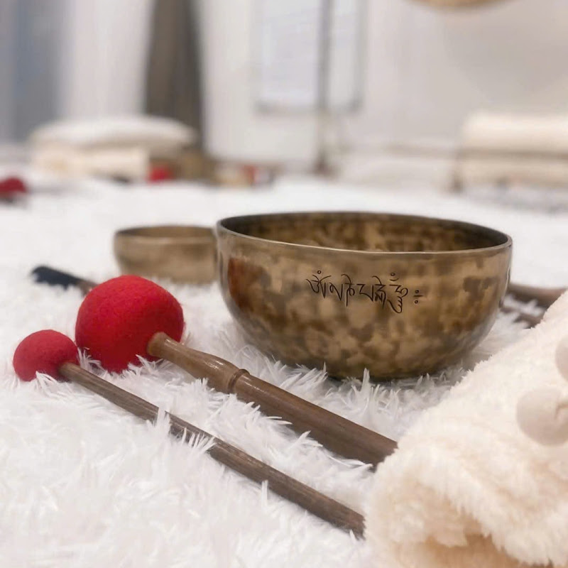 Singing Bowl Healing