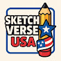 SketchVerse USA
 logo