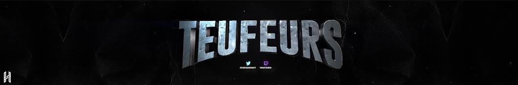 TeufeurS YouTube channel avatar