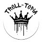 Troll-topia logo