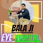 SHREE BALA JI EYE CARE logo