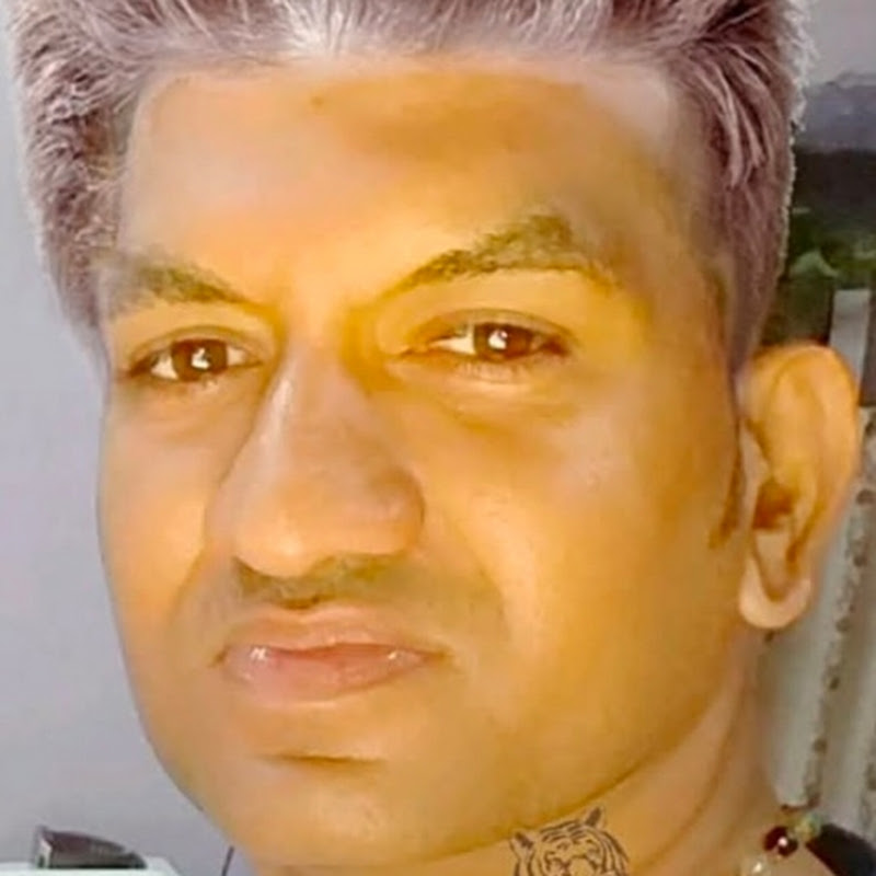 Cook with Rajesh [Desi Style]