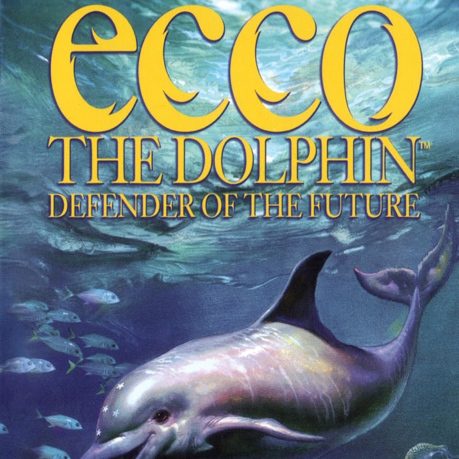 ecco-the-dolphin-defender-of-the-future-topic-youtube