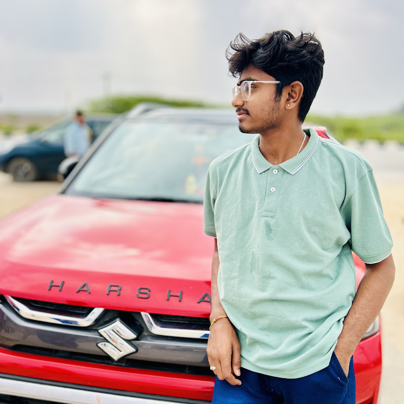 Harsha Vlogs