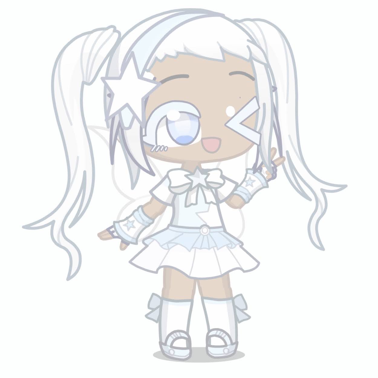 Here's the OC for @ThatHalloweenGal Code: XA83ULLPA And I made you