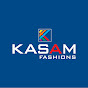 Kasam Fashions logo