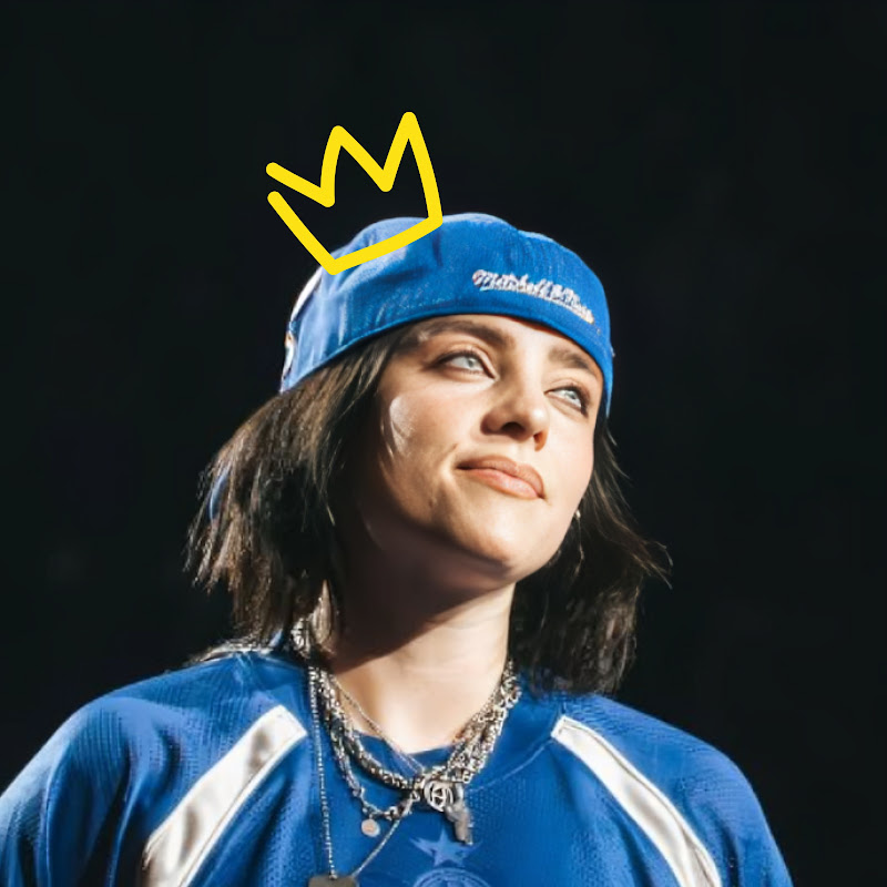 BILLIE'S CROWN