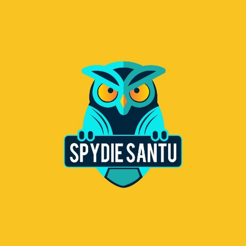 SPYDIE SANTU 
