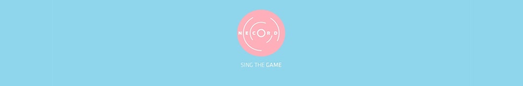 NECORD MUSIC رمز قناة اليوتيوب