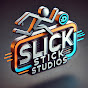 Slick stick studios logo