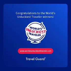 Travel Guard YouTube channel