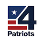 4Patriots logo