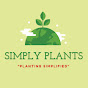 Simply Plants logo